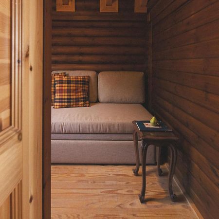 Paradise Chalet Ано-Трикала Экстерьер фото