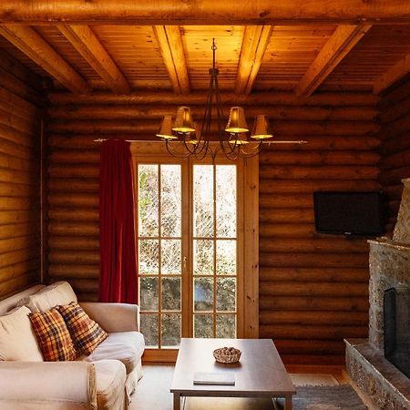 Paradise Chalet Ано-Трикала Экстерьер фото