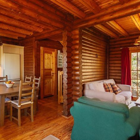 Paradise Chalet Ано-Трикала Экстерьер фото