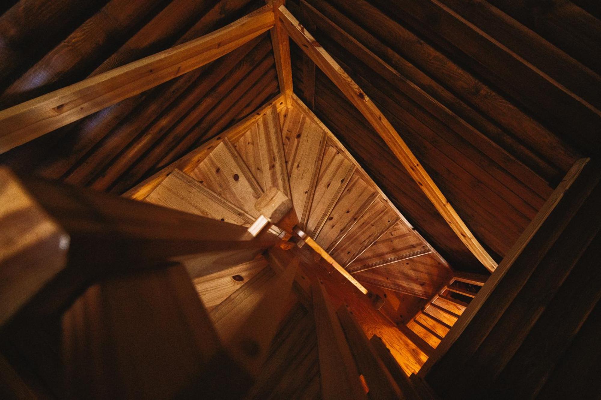 Paradise Chalet Ано-Трикала Экстерьер фото