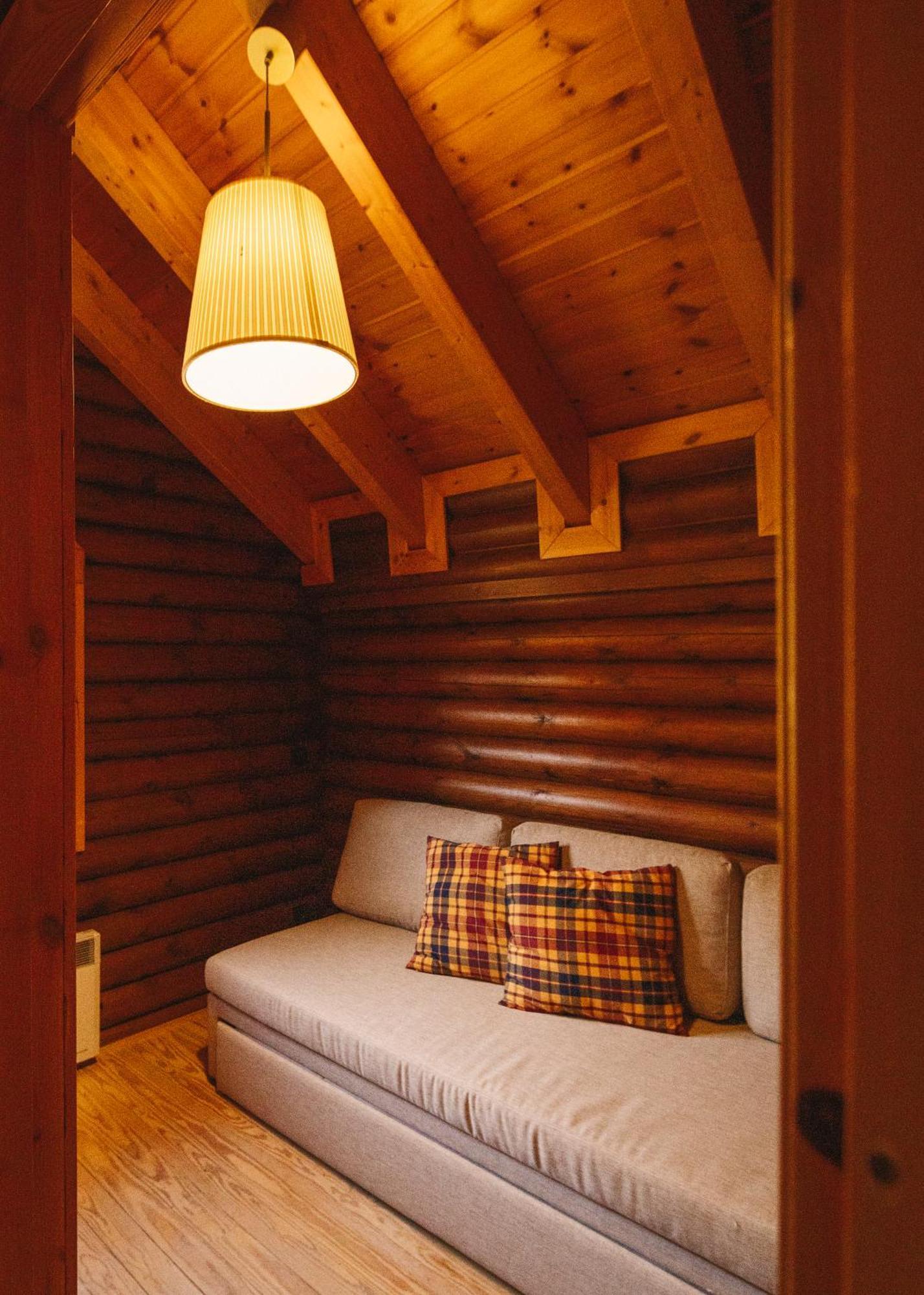Paradise Chalet Ано-Трикала Экстерьер фото