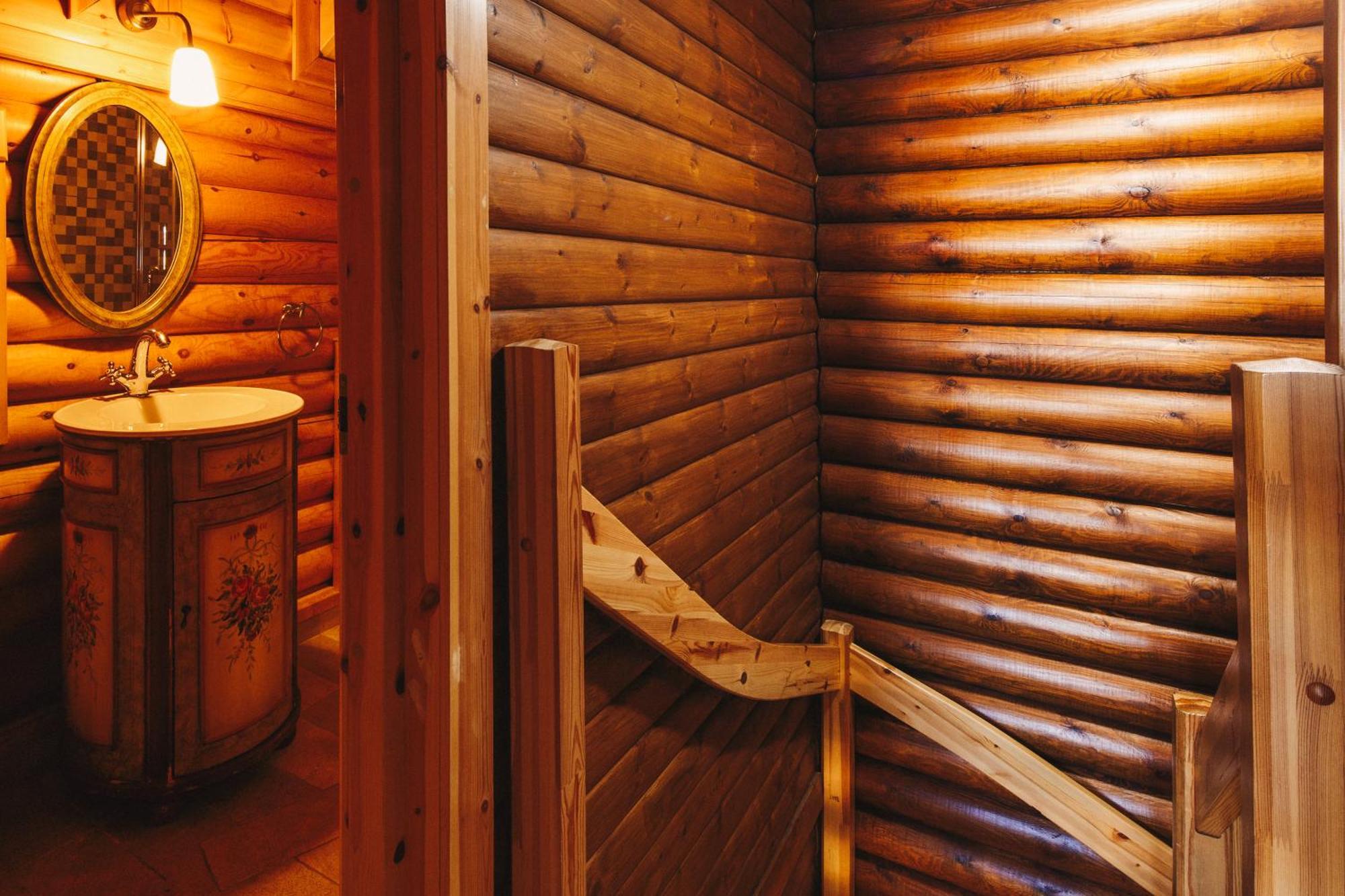 Paradise Chalet Ано-Трикала Экстерьер фото