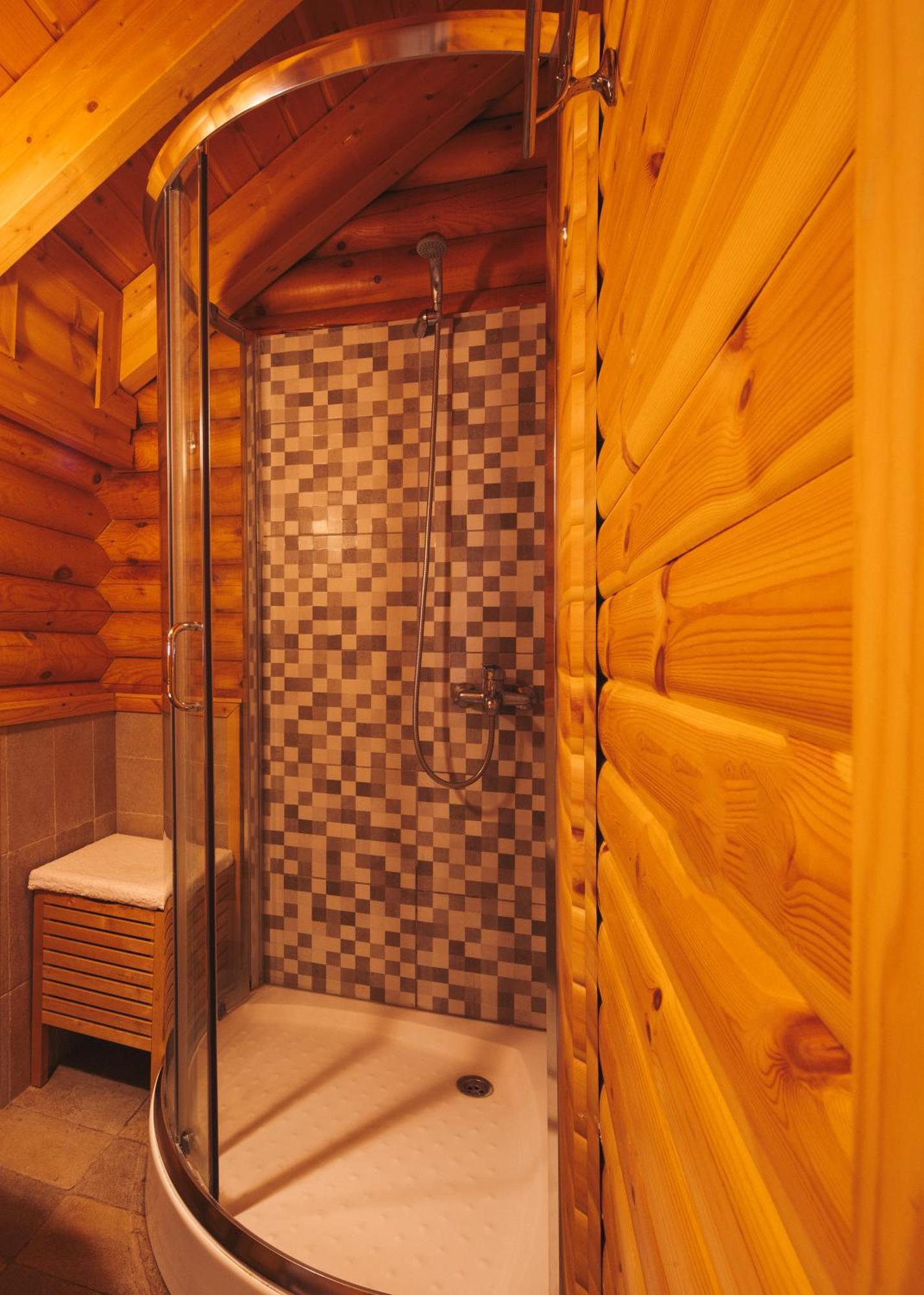 Paradise Chalet Ано-Трикала Экстерьер фото