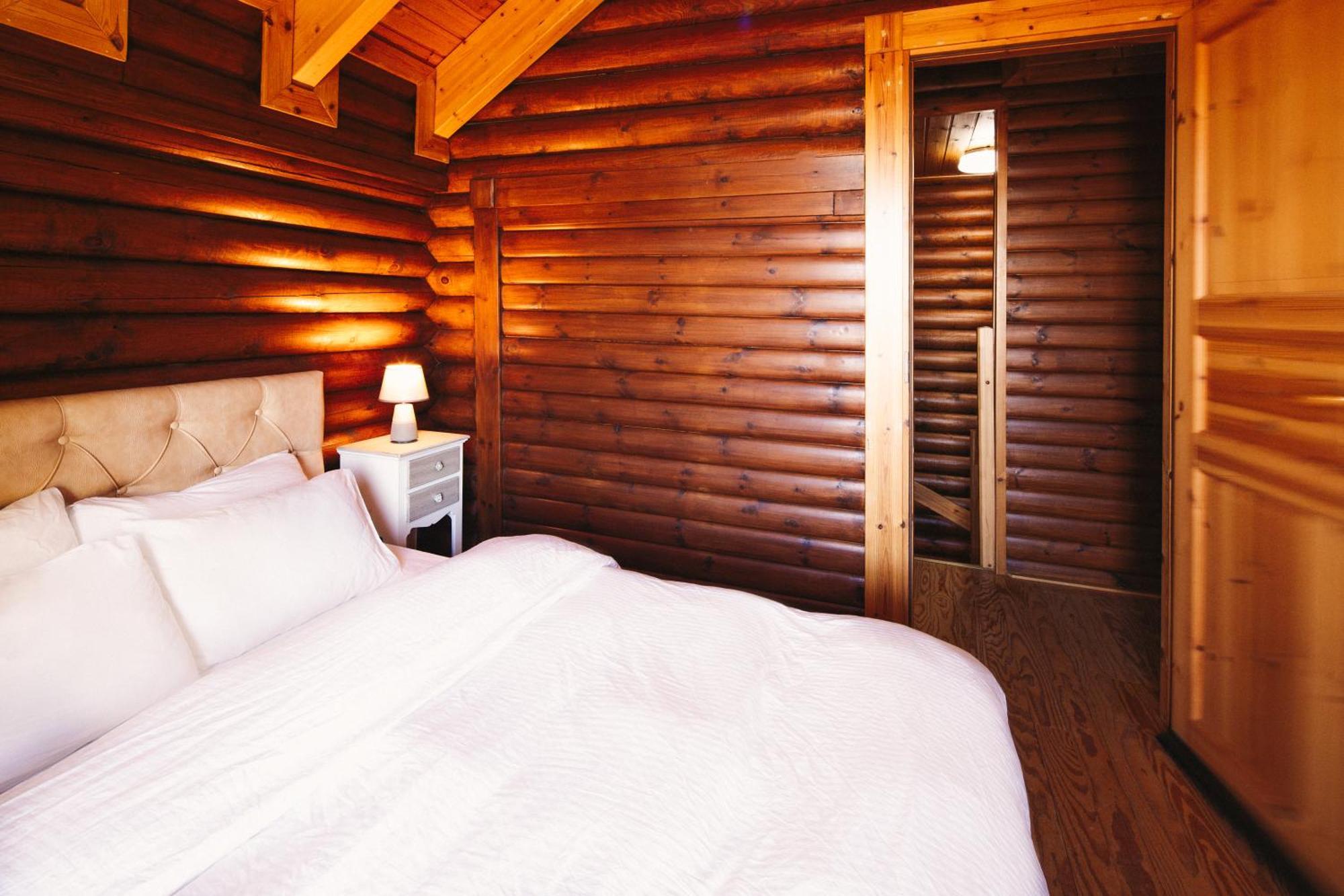Paradise Chalet Ано-Трикала Экстерьер фото