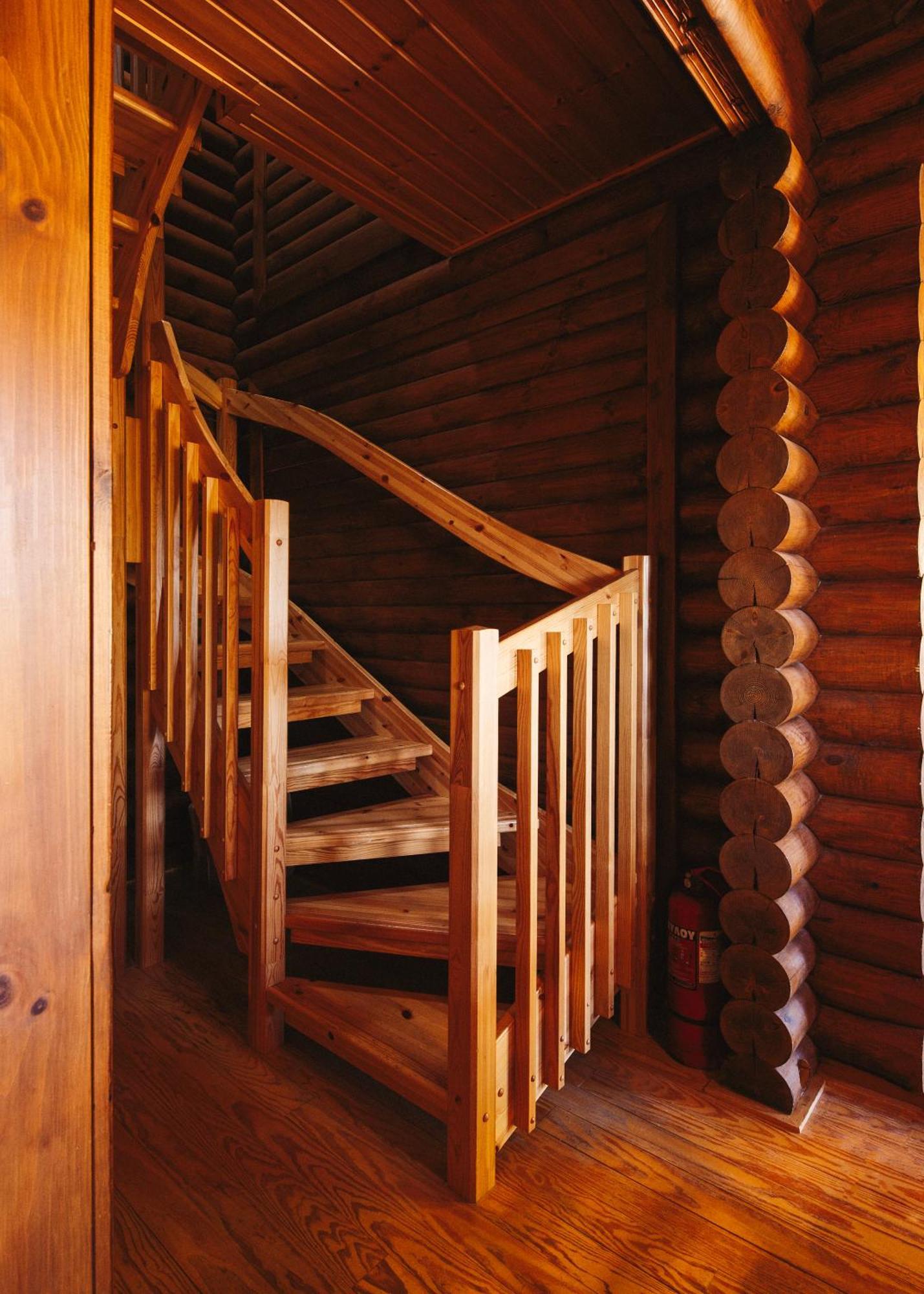 Paradise Chalet Ано-Трикала Экстерьер фото