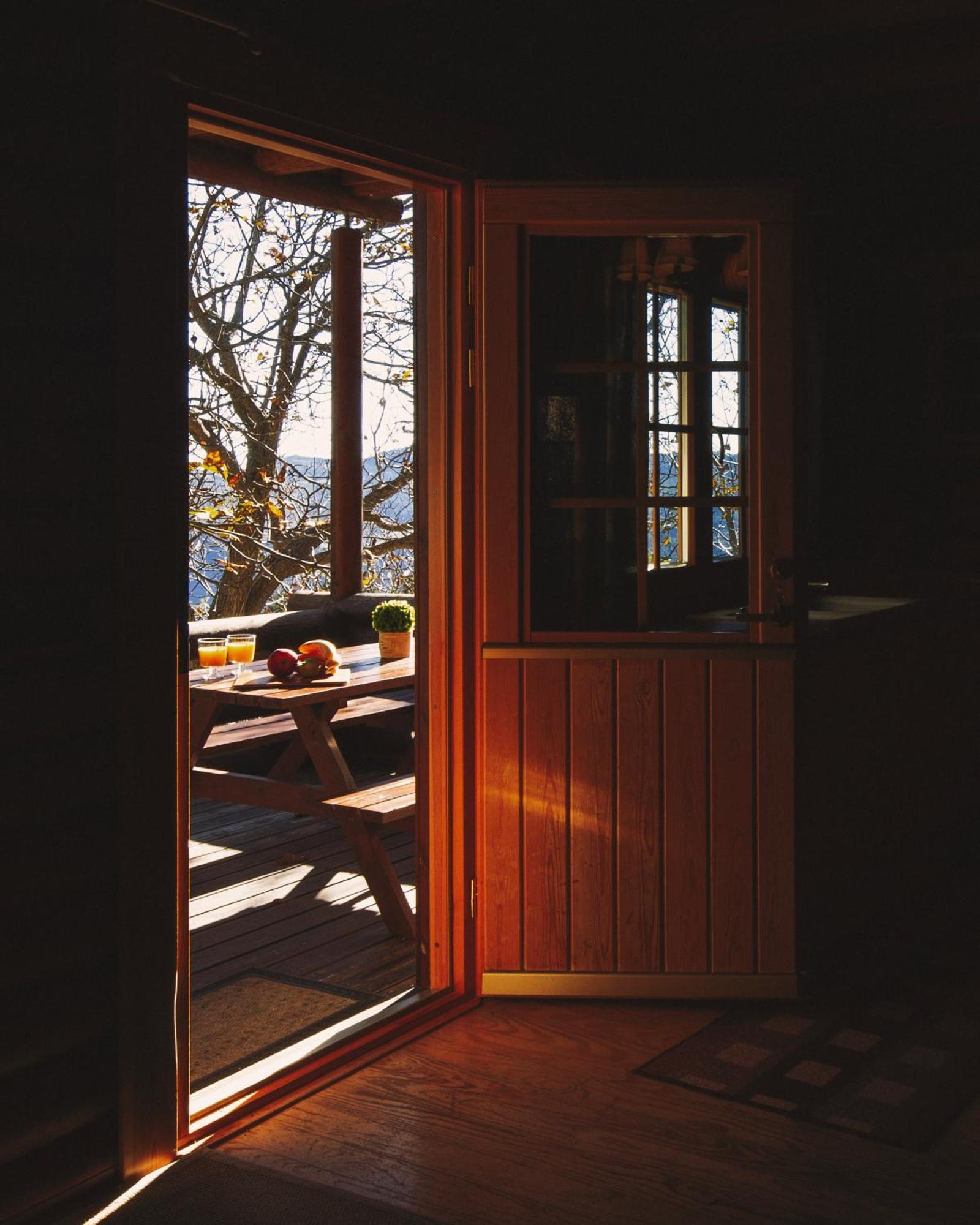 Paradise Chalet Ано-Трикала Экстерьер фото