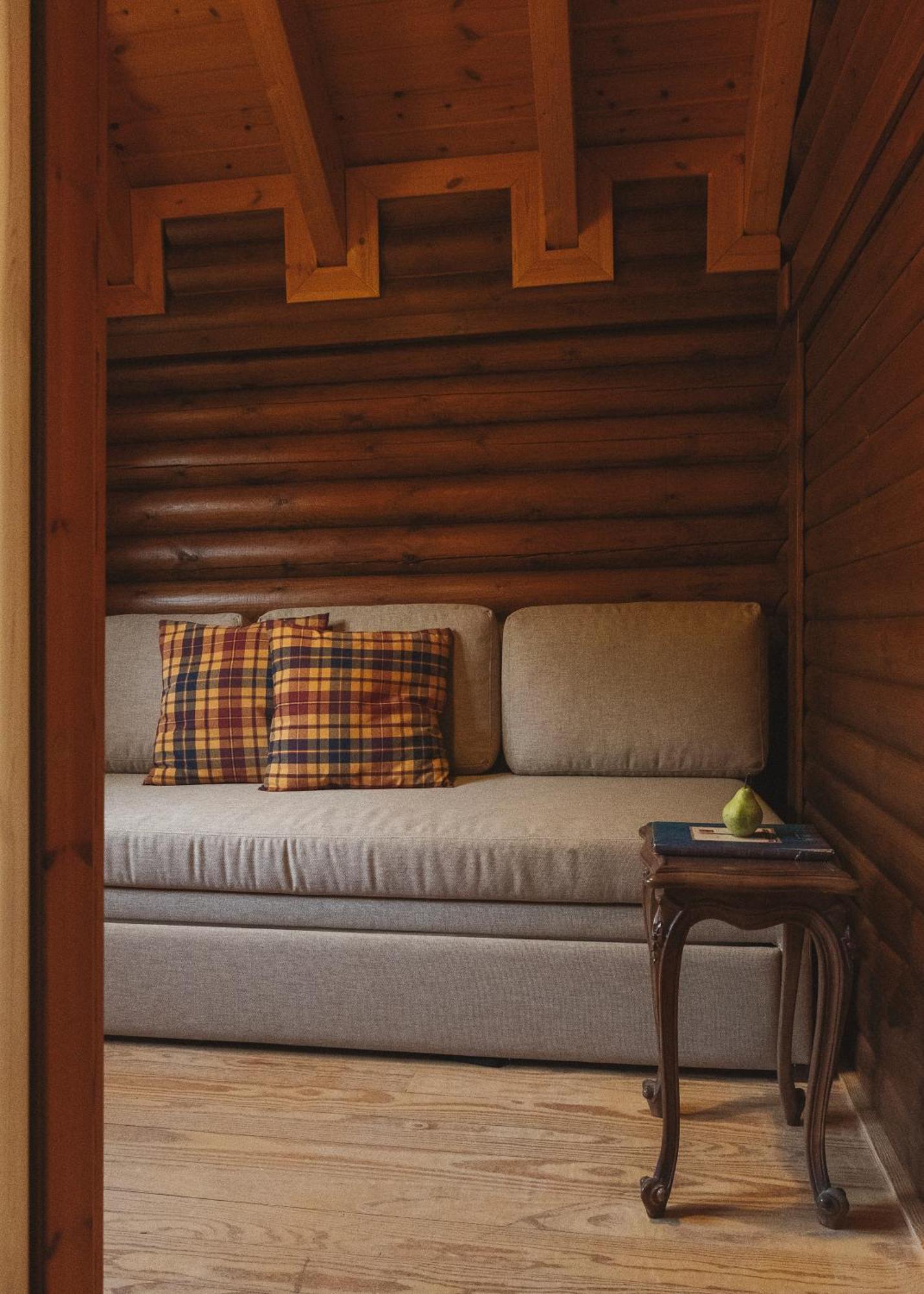 Paradise Chalet Ано-Трикала Экстерьер фото