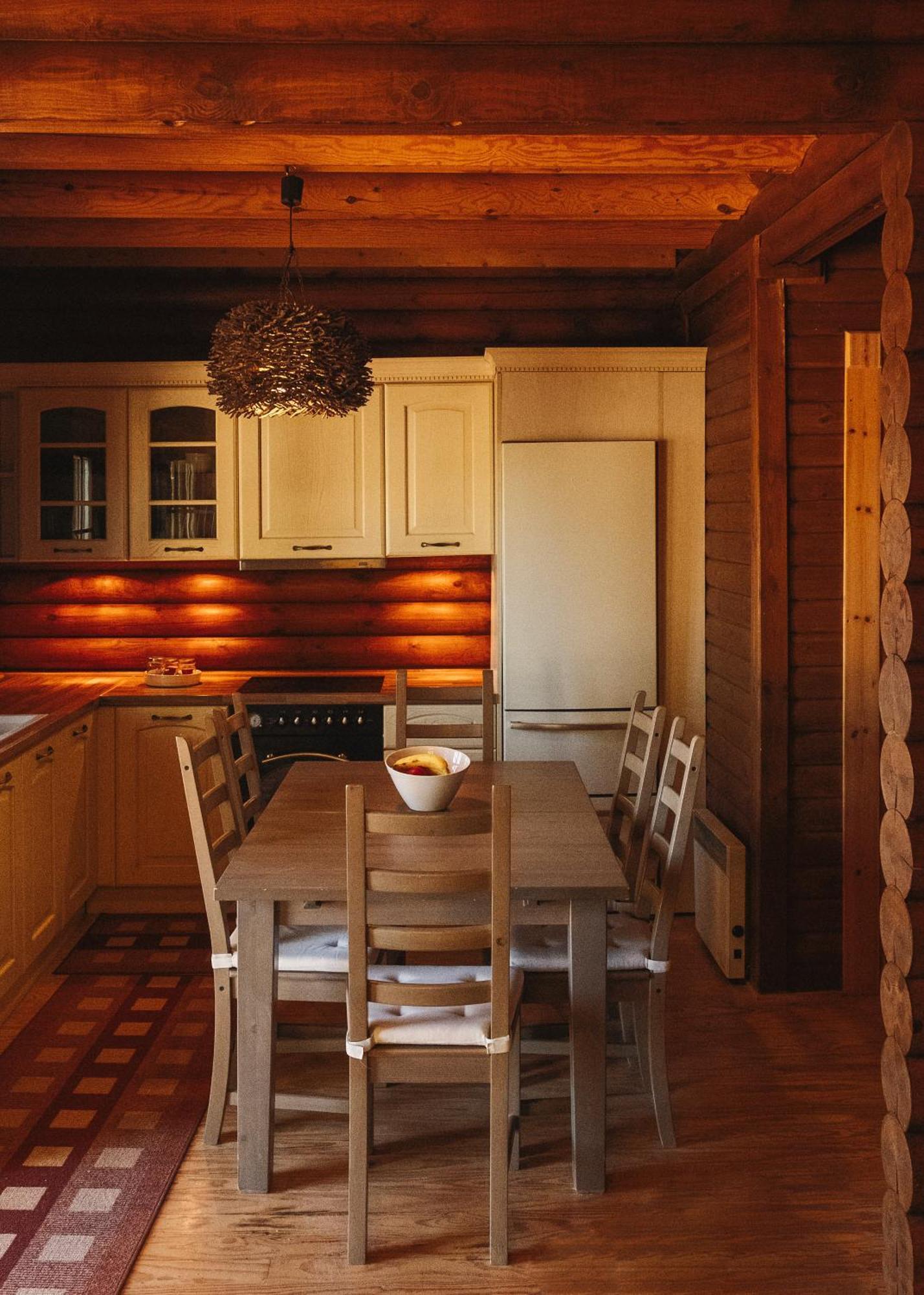 Paradise Chalet Ано-Трикала Экстерьер фото